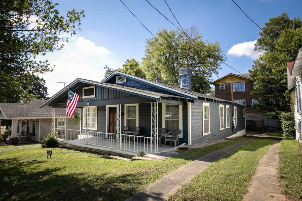 Walking Distance To Legion Field - Little Blue In Birmingham Vila Exterior foto