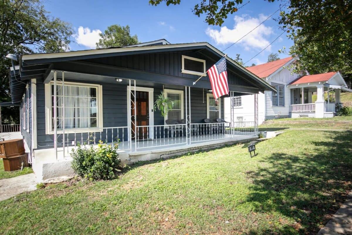 Walking Distance To Legion Field - Little Blue In Birmingham Vila Exterior foto
