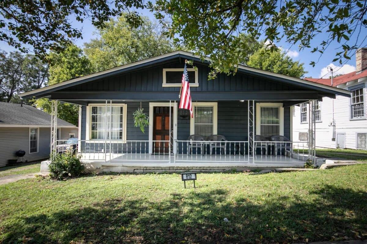Walking Distance To Legion Field - Little Blue In Birmingham Vila Exterior foto